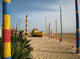 Bateau Sur La Plage Wall Decal