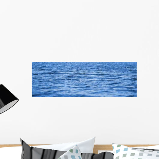 Wasser Wall Decal