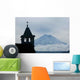 Cotopaxi Volcano Wall Decal