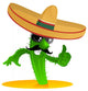 Mexican cool cactus Wall Decal