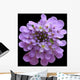 Optional Flower Wall Mural