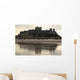 Bamburgh Castle Reflection Wall Mural