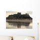 Bamburgh Castle Reflection Wall Mural