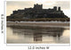 Bamburgh Castle Reflection Wall Mural