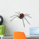 Spider Black Widow Wall Decal