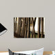 Bamboo Wall Mural