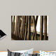 Bamboo Wall Mural