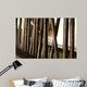 Bamboo Wall Mural