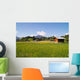 Meadow near Oberstdorf Wall Decal