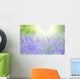 Lavender Wall Mural
