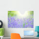Lavender Wall Mural