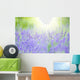 Lavender Wall Mural