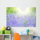 Lavender Wall Mural