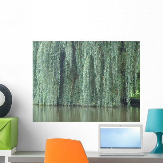 willow Wall Mural