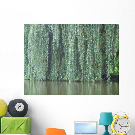 willow Wall Mural