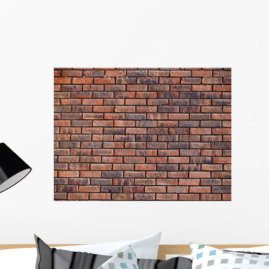 Brick Wall Wall Mural
