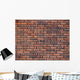 Brick Wall Wall Mural