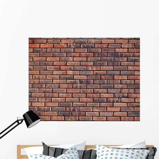 Brick Wall Wall Mural