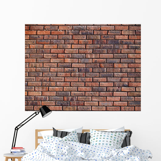 Brick Wall Wall Mural