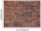 Brick Wall Wall Mural