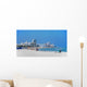 General Miami Beach Wall Decal