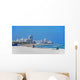 General Miami Beach Wall Decal