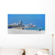 General Miami Beach Wall Decal