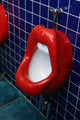 Toilet Bowl Wall Mural