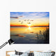 flying towards the sun Wall Mural