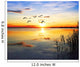 flying towards the sun Wall Mural