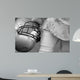 American Football Wall Mural