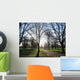 Hyde Park Wall Decal