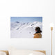 Ski Flaine Wall Decal