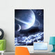 Space Wall Mural