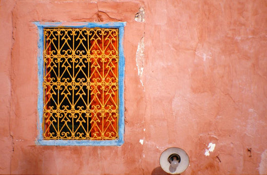 Fen Wall Mural