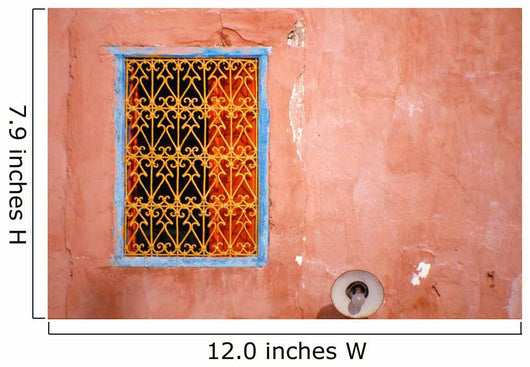 Fen Wall Mural