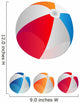 The ball Wall Decal
