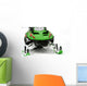 snowmobile Wall Mural