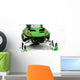 snowmobile Wall Mural