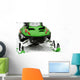 snowmobile Wall Mural