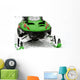 snowmobile Wall Mural