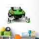 snowmobile Wall Mural