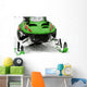 snowmobile Wall Mural