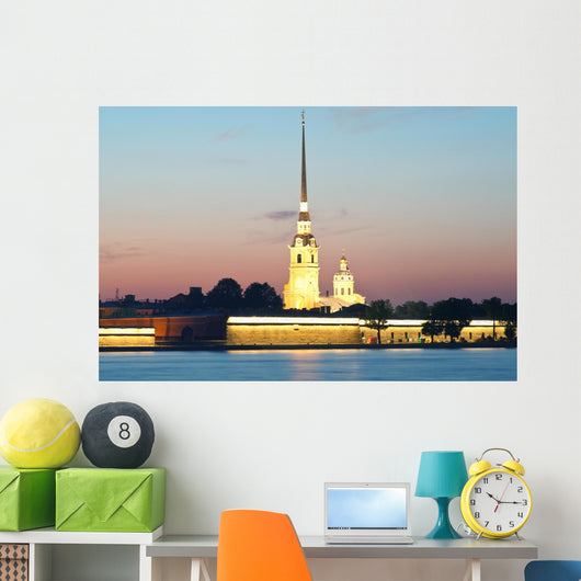 Peter and Paul Fortress
