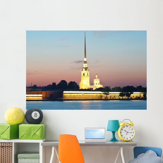 Peter and Paul Fortress
