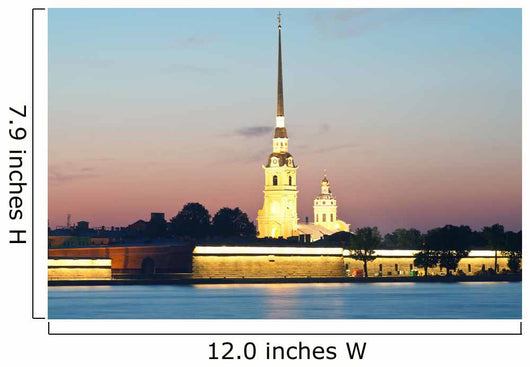 Peter and Paul Fortress