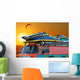 Surf Wall Mural