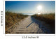 Over Dune to Beach