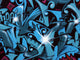 Graffiti on Wall Wall Mural