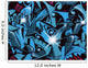Graffiti on Wall Wall Mural